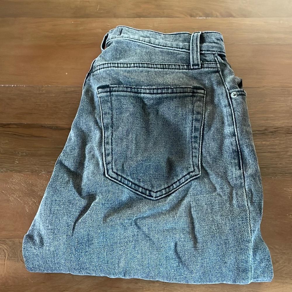 A&F Curve Love Ankle Straight - 27